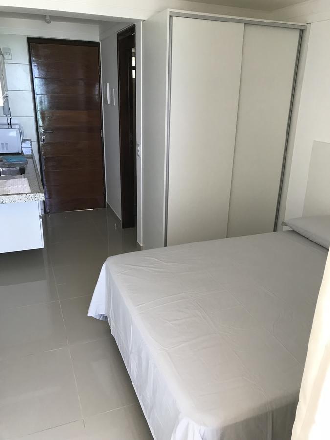 Flat Mar Belo Intermares Apartamento Cabedelo