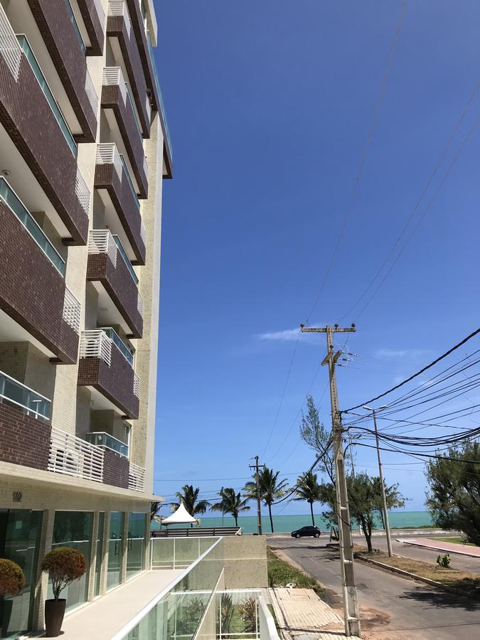 Apartamento Flat Mar Belo Intermares *