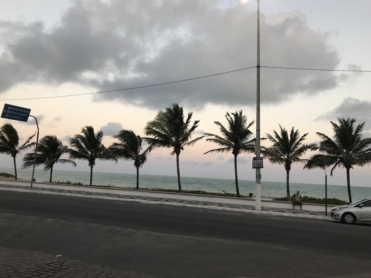 Apartamento Flat Mar Belo Intermares *