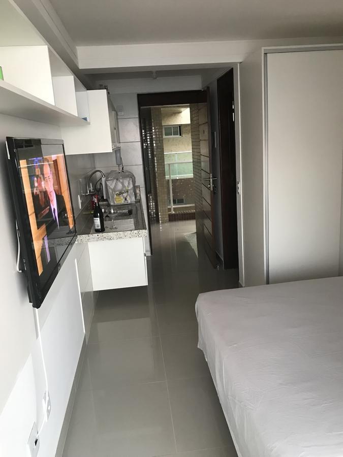 Apartamento Flat Mar Belo Intermares